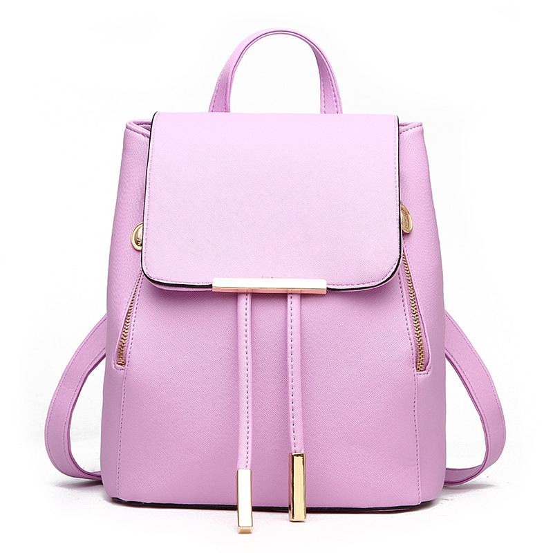 New School Women Ladies fashion bags backpack backpack Backpack - Image 6