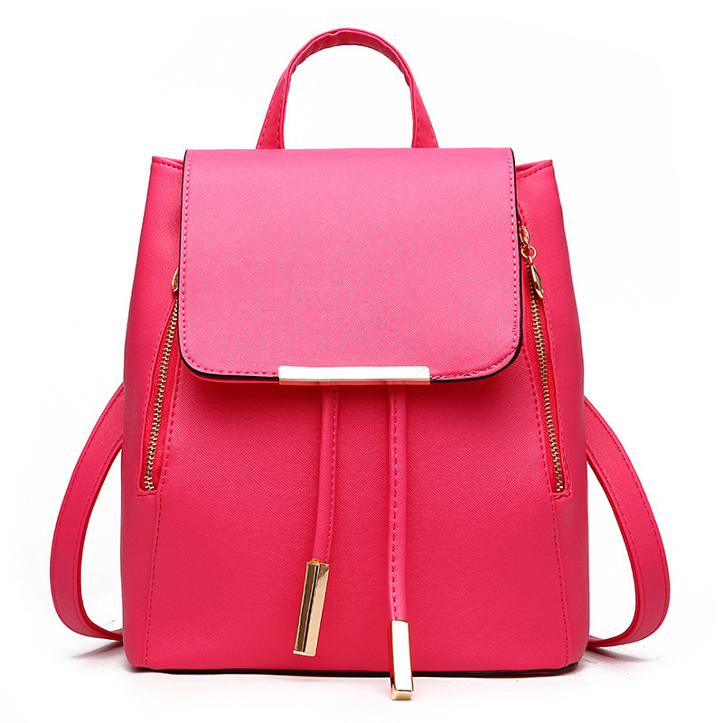 New School Women Ladies fashion bags backpack backpack Backpack - Image 5