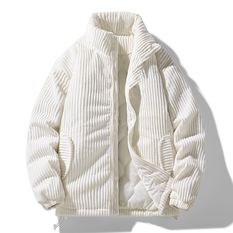 Men And Women's Thick Windproof Cotton Clothing For Couples - Image 6