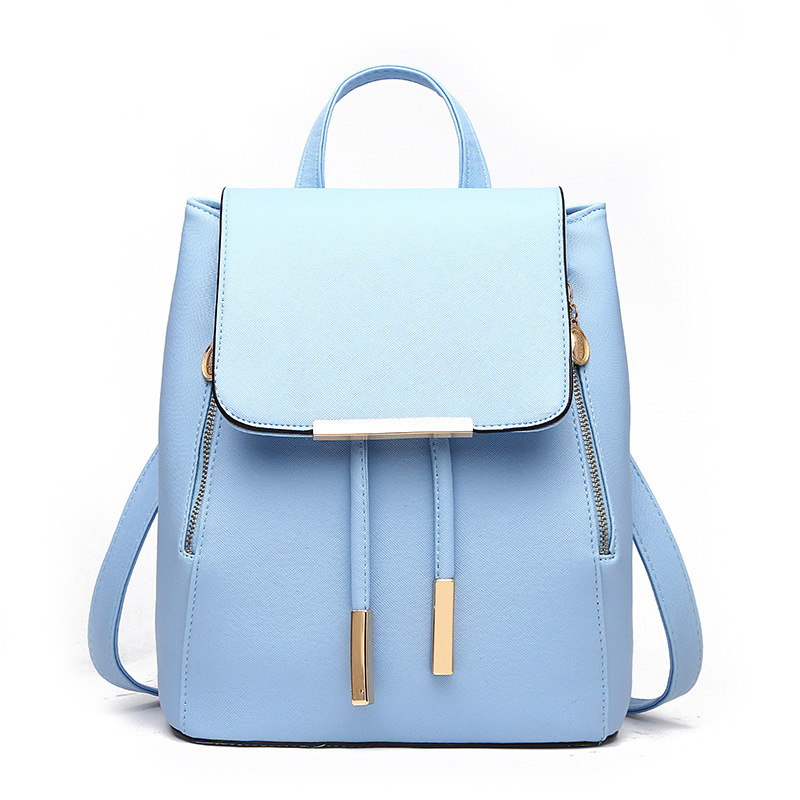 New School Women Ladies fashion bags backpack backpack Backpack - Image 3