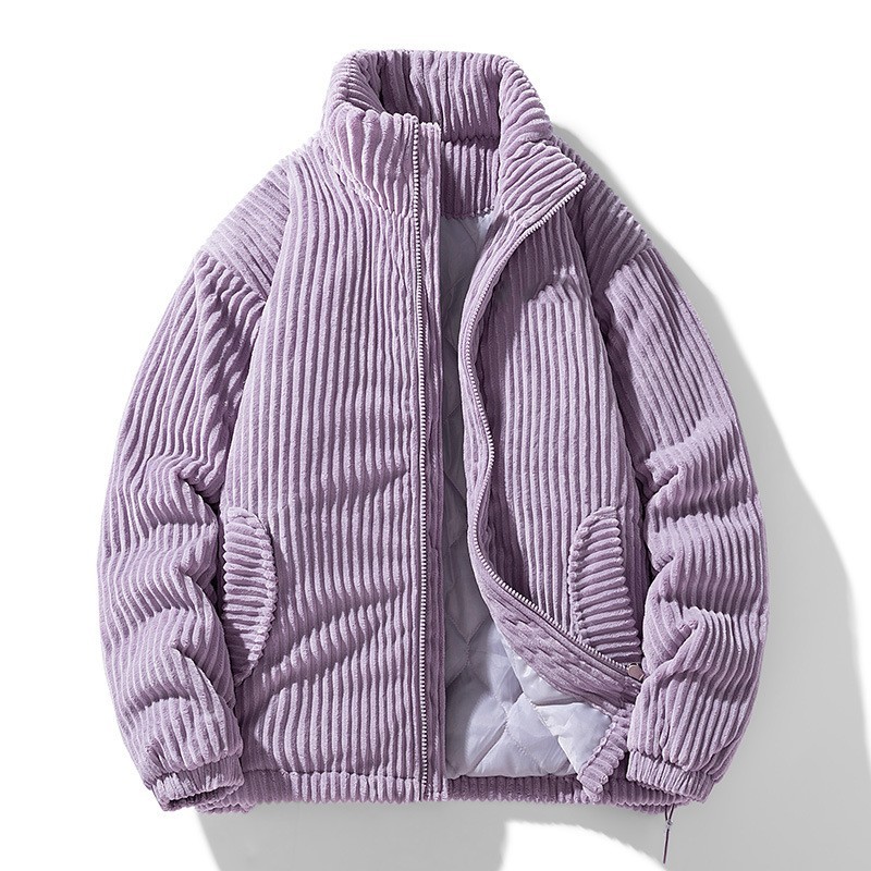 Men And Women's Thick Windproof Cotton Clothing For Couples - Image 3